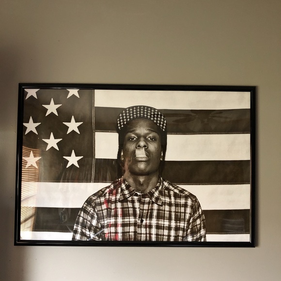 Other - ASAP ROCKY Poster